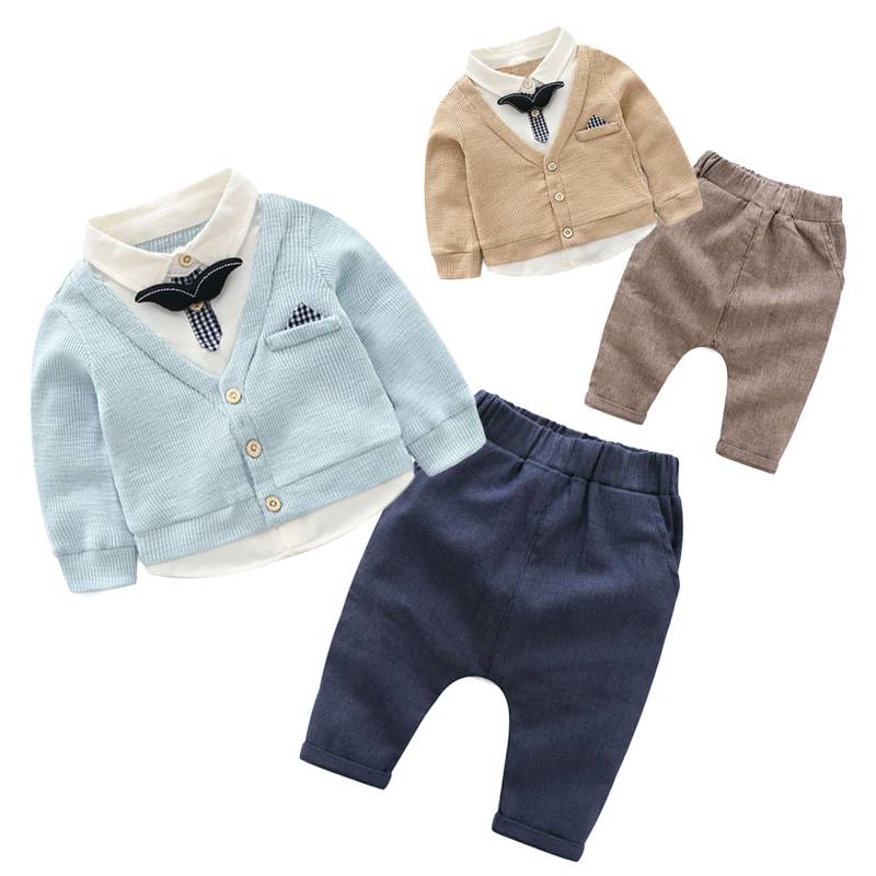 Reliable Supplier Boys Kids Outfits - Wholesale cute baby christmas outfits winter baby girl infant clothes set – LeeSourcing