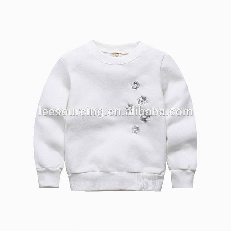 Big Discount Baby Long Sleeve Blouse - New pattern long sleeve kids cotton printed sweatshirt – LeeSourcing