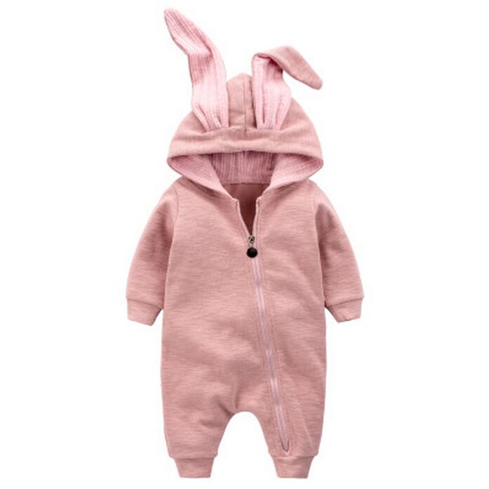 Hot Sale Cotton unisex Patag Baby Rompers