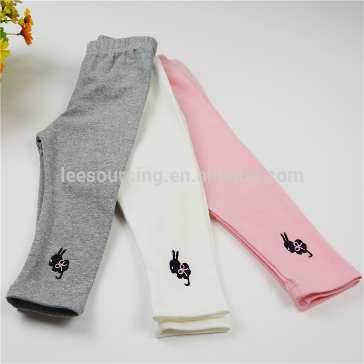 Girls Wholesale Printed Cotton Children Leggings From Alibaba China Supplier