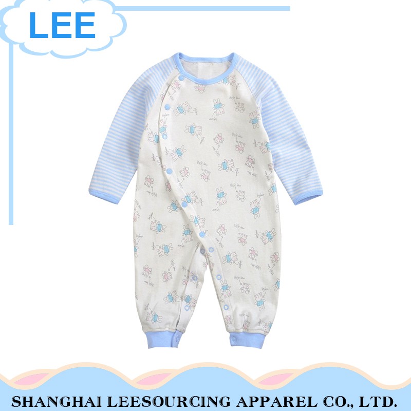 4 Pcs Kids Outfits Clothing Sets Baby Clothes Rompers