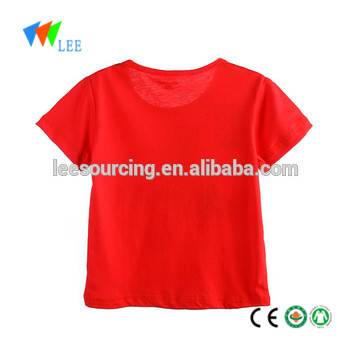 New design baby boy cotton t shirt infant clothing boy plane printed t shirt printing kids outfits wear
