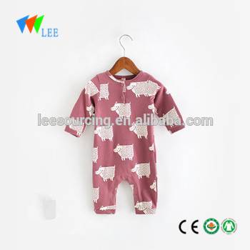 Online Exporter Sport Suit - baby girl pajamas romper infant clothes love heart romper – LeeSourcing