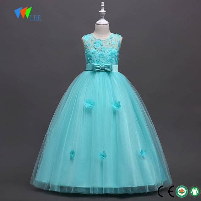 Online Exporter Baby Gift Sets Custom - latest fashion western party wear children tulle dress designs – LeeSourcing