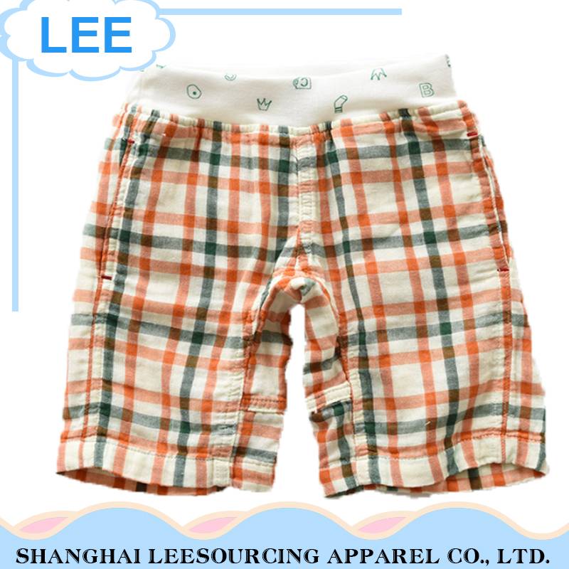 China Supplier Stripe Kids Clothes Set - 2017 Wholesale Fashion Kid Boy's Casual Shorts – LeeSourcing