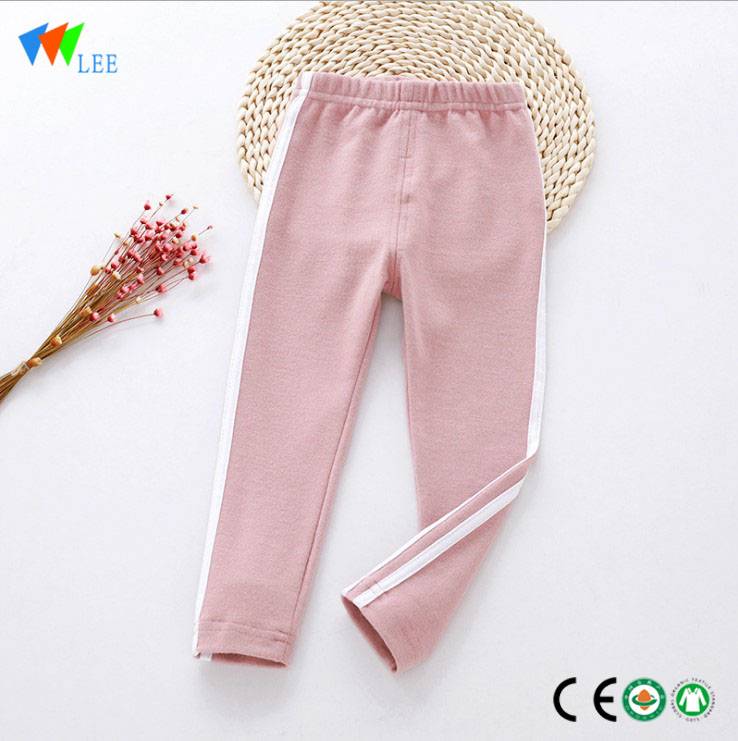 China Manufacturer fashionable competitive price Children Legging Pants