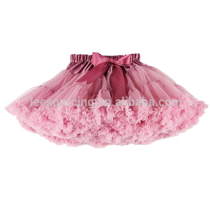 Reasonable price Ladies Casual Pants - Wholesale in stocks summer little girls cute pink tulle tutu dress dance party dress ballet mini skirt – LeeSourcing