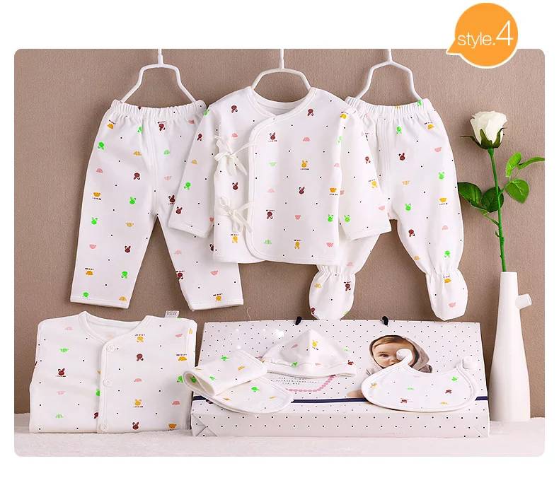 Fashion Vintage Clothing Wholesale Baby Organic Cotton 1 year old Baby Clothes