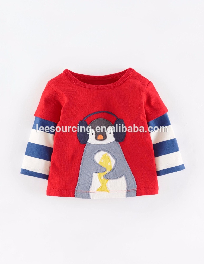 Kinderkleidung Baby-Mädchen-T-Shirt Kleinkind-Kindkleidung individuelle Shirt-Druck-Kindt