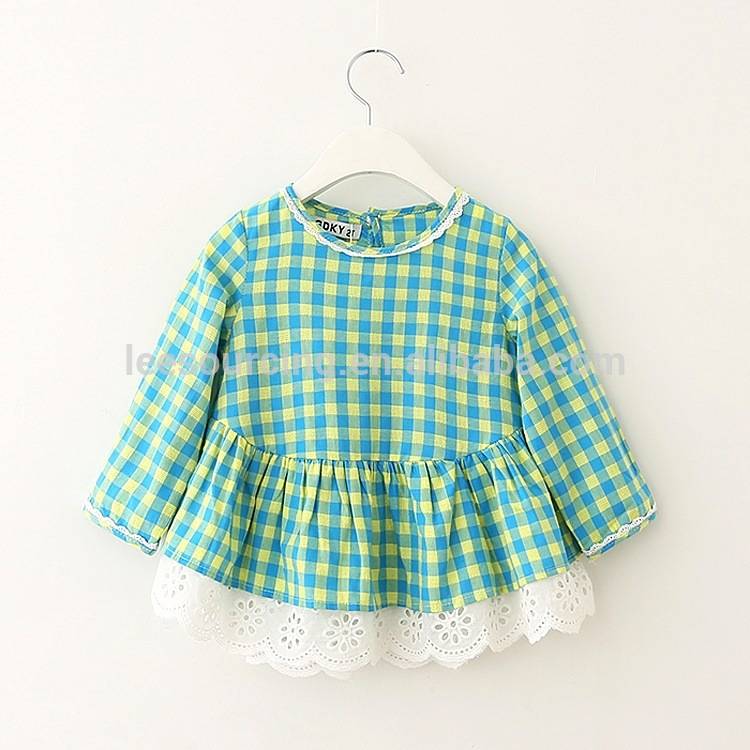 Factory Cheap Hot Cool Design Short Pants - Cotton casual swing wear children clothing girls summer dress – LeeSourcing