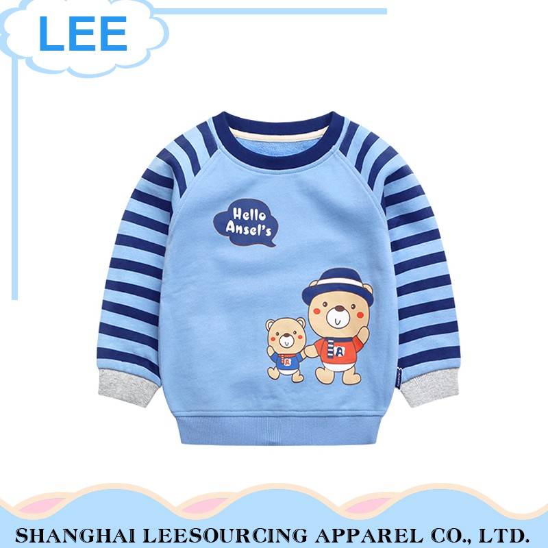 Factory Supply hot selling New Style plain cotton Children t shirt