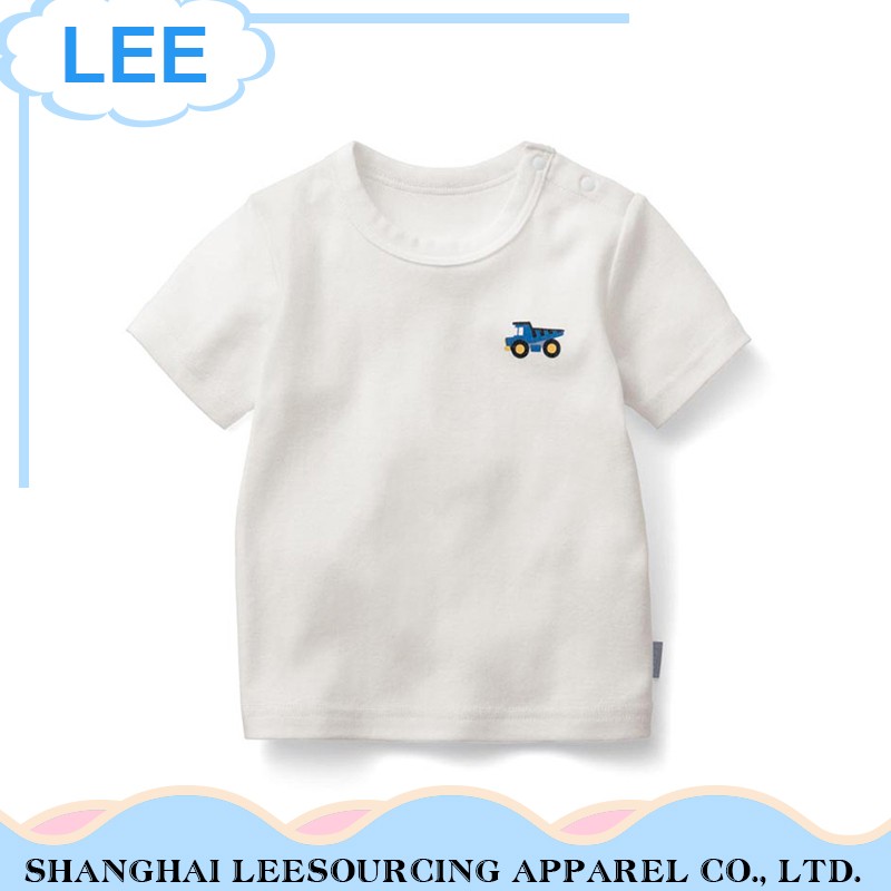 Wholesale Dealers of Bamboo Baby Onesie - Newest Arrival 100% Cotton White Sweater Designs For Kids – LeeSourcing