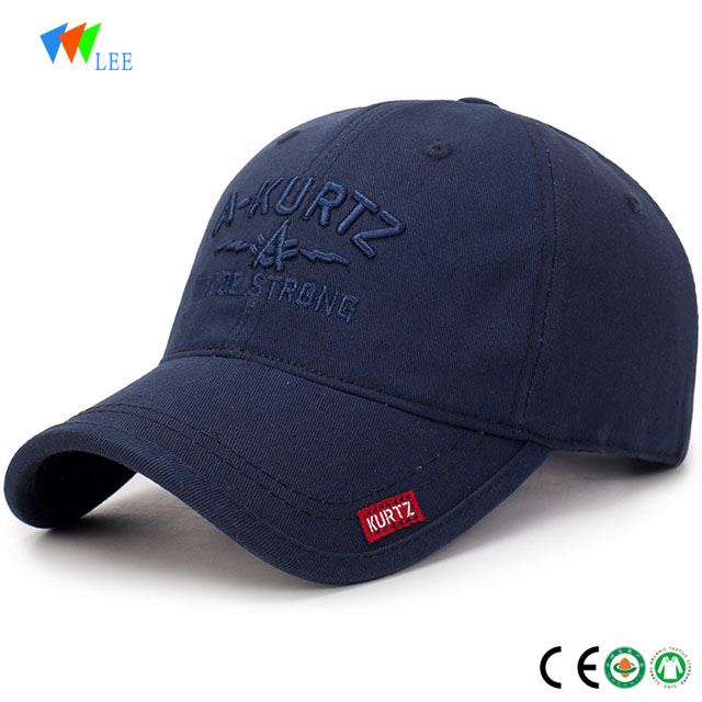 Lowest Price for Christmas Suits - wholesale 6 panel custom embroidery baseball cap hats – LeeSourcing