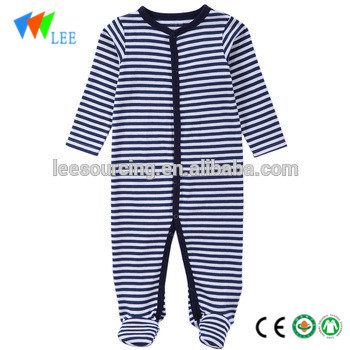 Western style baby children romper 100% cotton clothing Infant bodysuit jumpsuit with socks wholesale