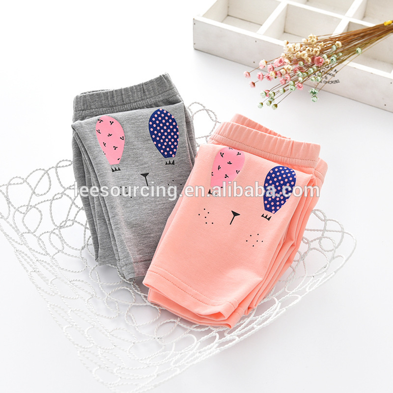 Wholesale quality new style hot sale leggings for kids
