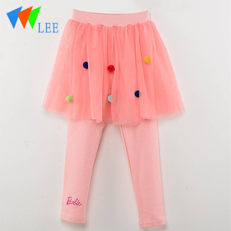 wholesale cute baby cotton leggings