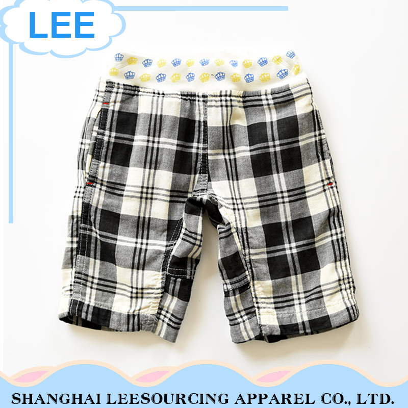 Factory made hot-sale Latest Jeans Tops Girls - Wholesale High Quality Kids Fashion Shorts Design – LeeSourcing