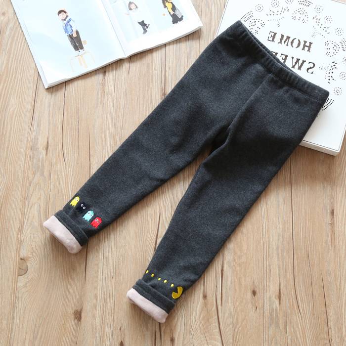 wholesale icing leggings baby clothes organic pants for children