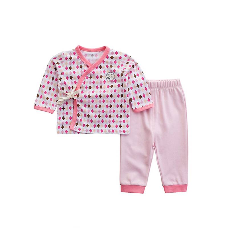 Hot selling 100% cotton Infant winter wear wholesale children's boutique clothing sets