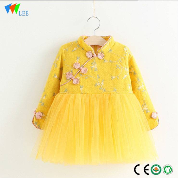 casual dress for 1 year girl
