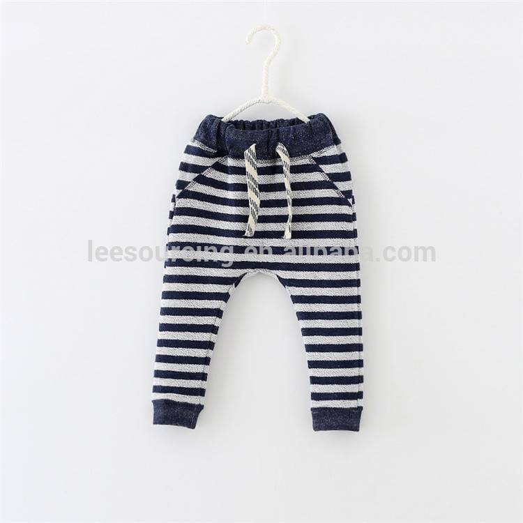 High Performance Young Girl Swimwear - Baby clothes pants wholesale kids long trousers with pure cotton – LeeSourcing