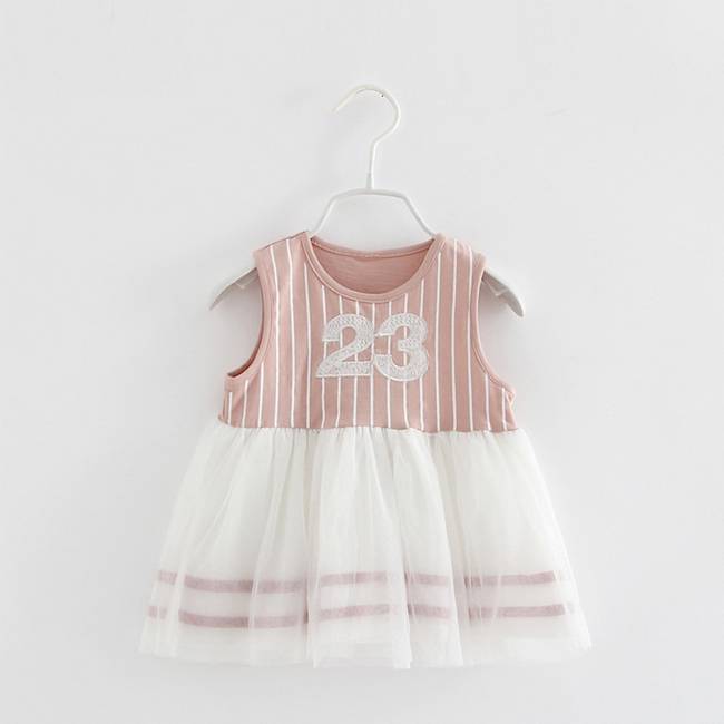Hot Sale High Quality New Arrival Lace Baby Dress