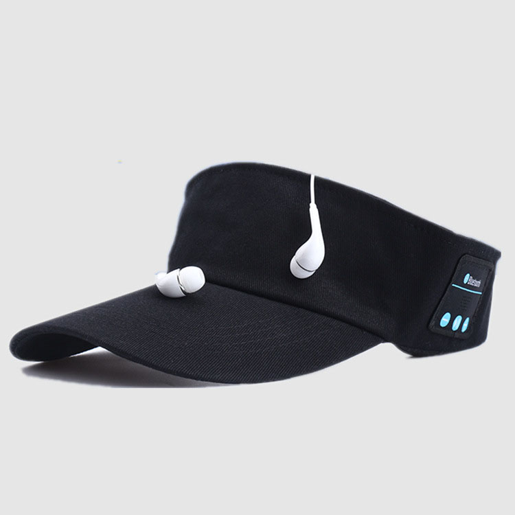 Factory wholesale Girls Baggy Pants - Wholesale Smart Wear Music Bluetooth Earphone Cap Hat Summer Sunshade Sun Baseball Cap – LeeSourcing
