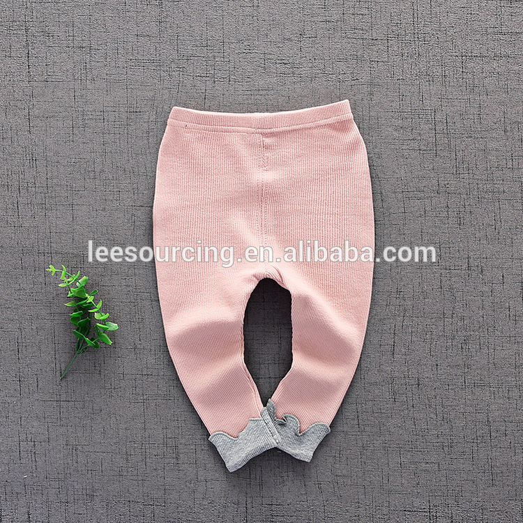 factory low price Kids Girls Underwear - Fashion baby leggings pants girls leggings kids pants for spring – LeeSourcing