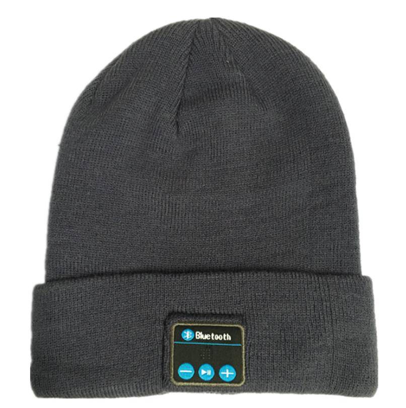 High quality Warm Hat Wireless Bluetooth Smart Cap