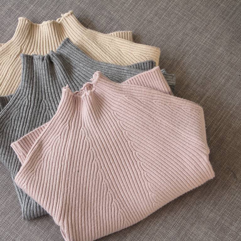 Big Discount Girls Wool Coat - 2017 Wholesale Knit Long Sleeve baby sweater design – LeeSourcing