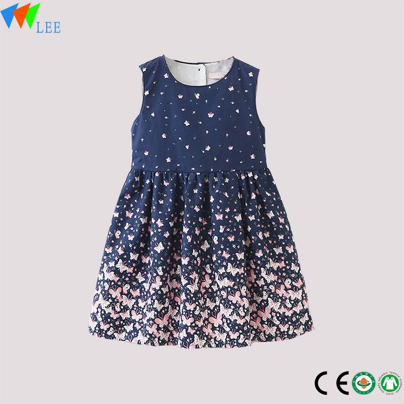 تصميم الأزياء طفلة حزب اللباس الأطفال الفساتين فستان تصاميم الاطفال