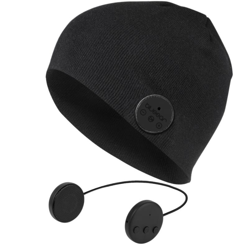 Wholesale Music Wireless Bluetooth Beanie Hat Knitted Bluetooth Cap