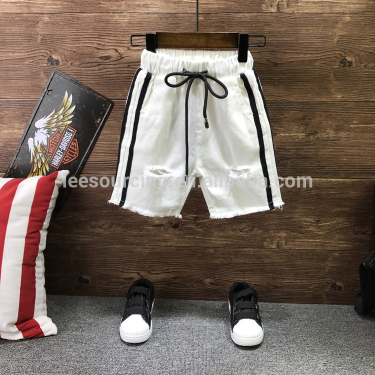 Super Purchasing for Newborn Infant Rompers - Wholesale summer cotton printing boys children beach shorts – LeeSourcing
