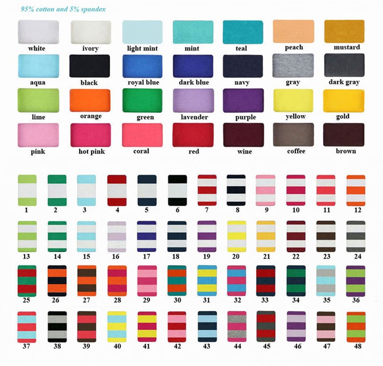 95% cotton and 5% spandex Color Chart.jpg