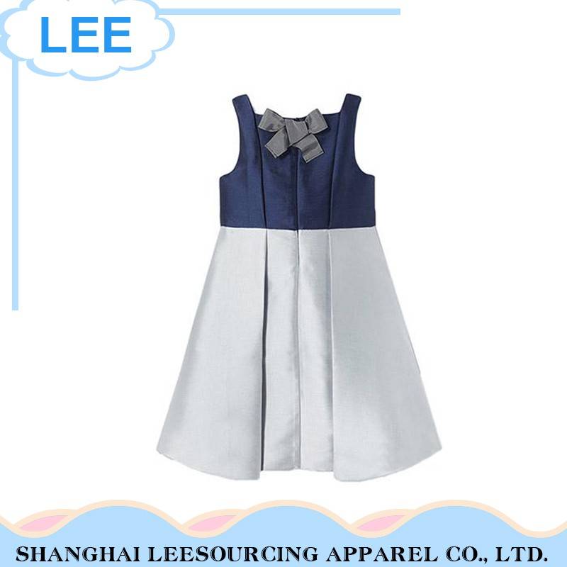 Competitive Price for Children Wear - Casual Style Summer Wear Baby Girl Flower Dress – LeeSourcing