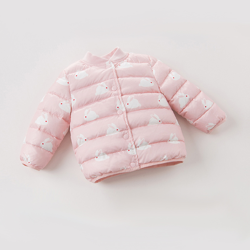 Wholesale 2018 baby clothing unisex winter children clothes kids wear goose down jacket