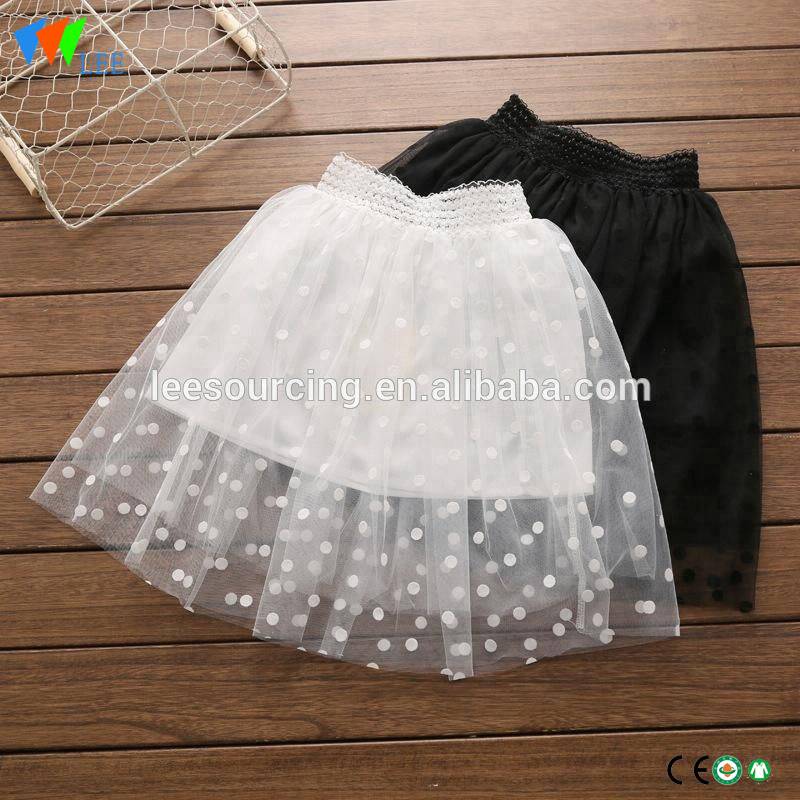 8 Year Exporter Girls Faux Fur Coat - Wholesale simple style tulle solid color tutu skirt girl – LeeSourcing