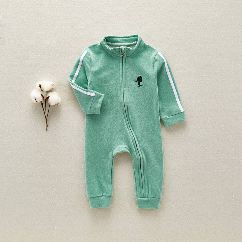 Cheapest Factory Teen Boys Clothing - Baby Girl Summer Clothing organic cotton baby carters romper – LeeSourcing