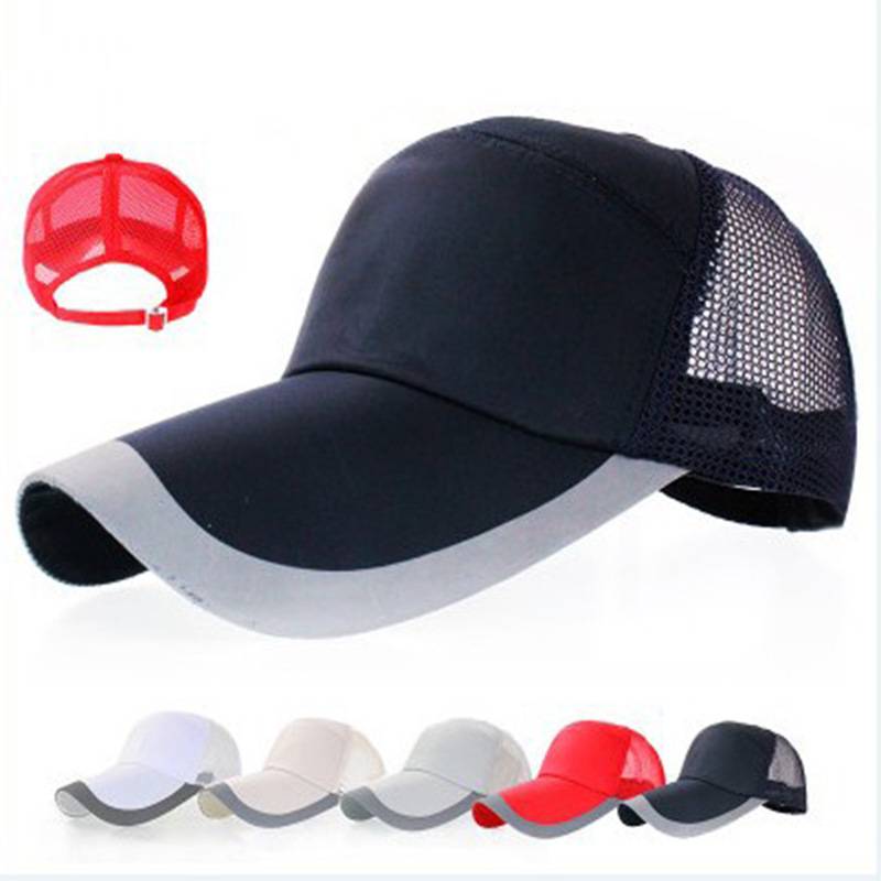 2018 new design for summer custom printed fitted baseball cap