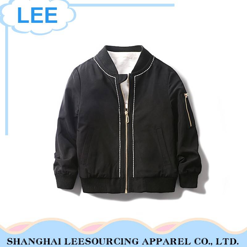 Casual Style Sport Wholesale Kids Jackets and Coats for Sale