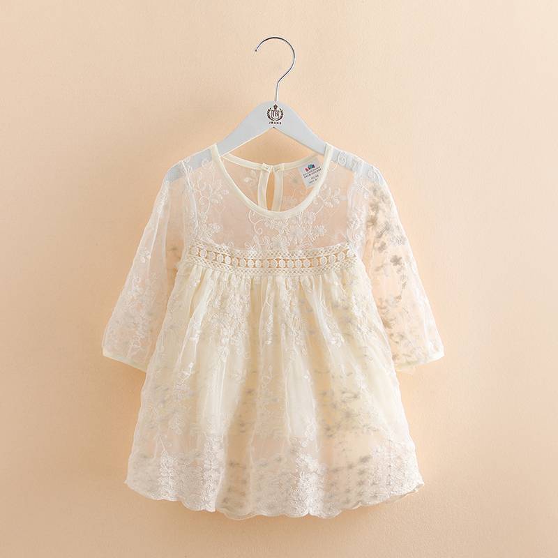 Latest children frocks designs baby dresses for girls of 10 years old