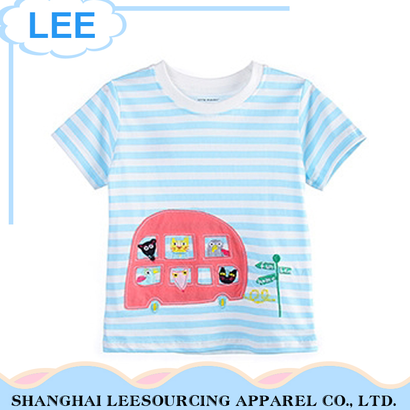 Wholesale Dealers of High Quality Set Mount - Hot sale custom knit sweater kids girls cotton t shirt – LeeSourcing