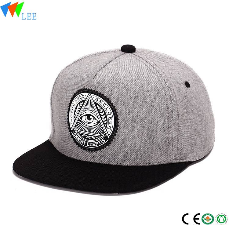 Newest popular european baseball caps brand hip hop baseball cap cotton