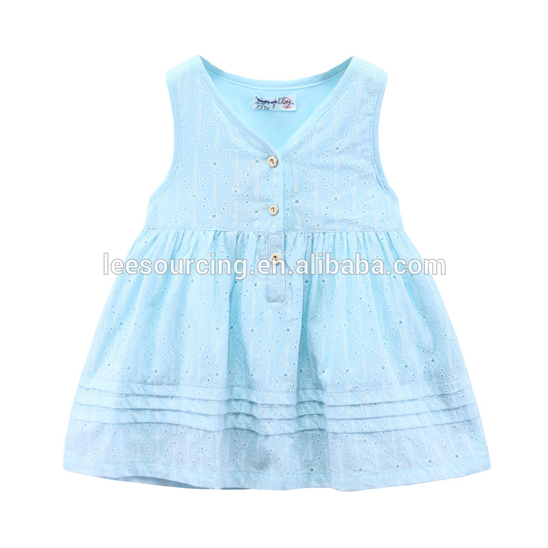 2018 China New Design Kids Short Garments - New model girls lace dresses wholesale custom clothing little girls dresses – LeeSourcing
