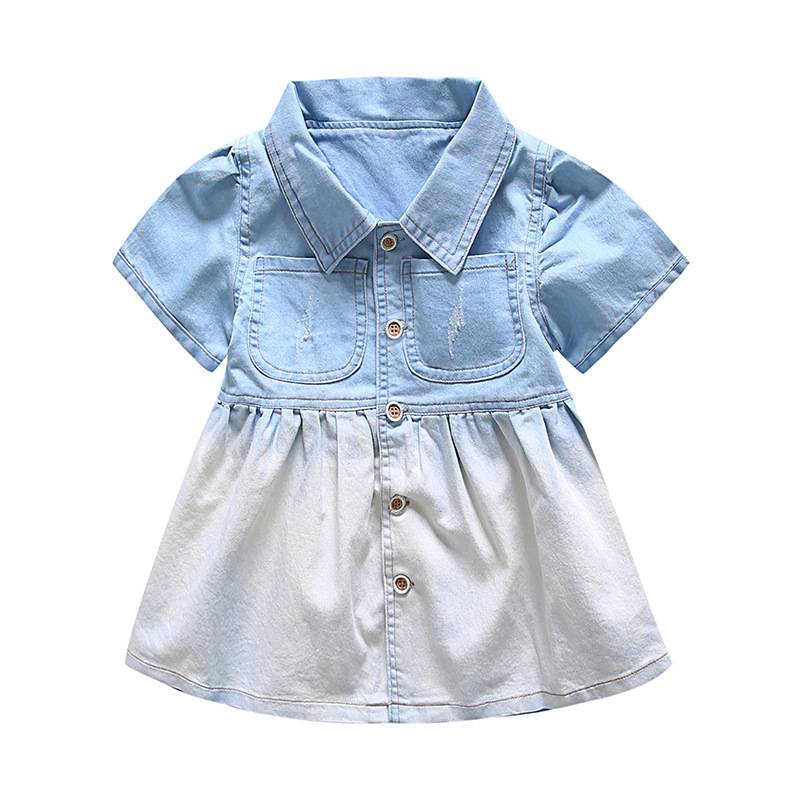 Oshkosh Dress Baby Girl 2T NWT Denim Blue Shirt Style Heart New B'Gosh Jeans  | eBay