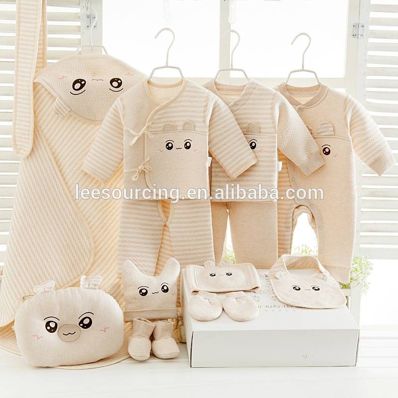 New Born Cotton Babies Clothing Gift sets