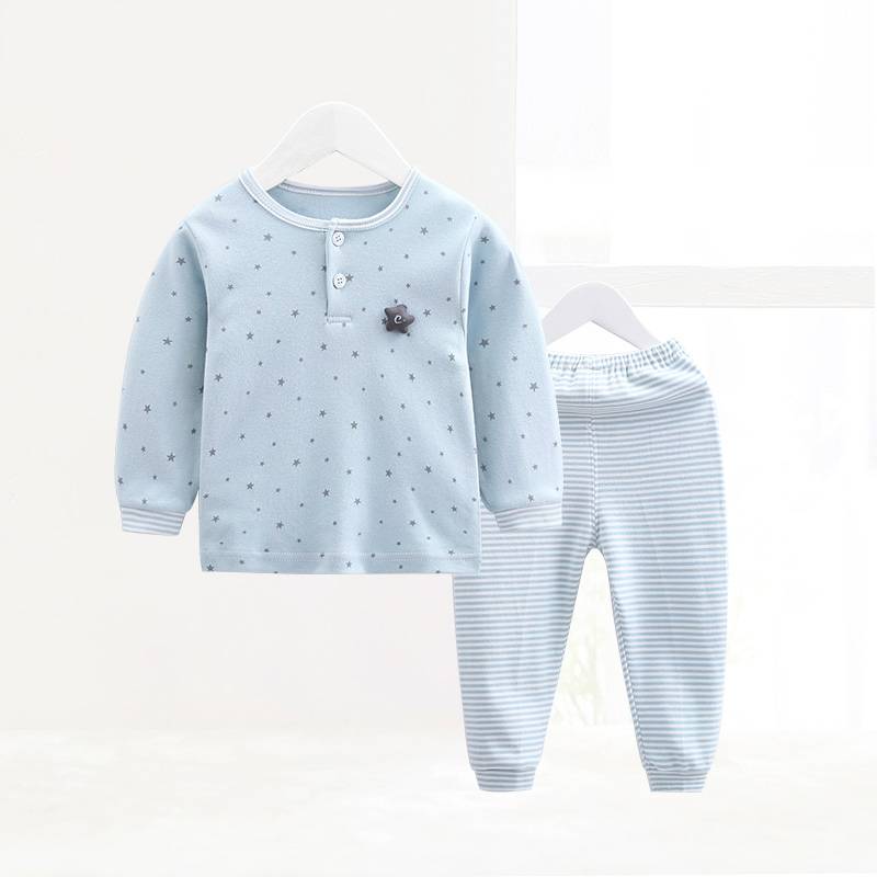 OEM 1 year angel Newest Fall Clothing carters baby cloth set