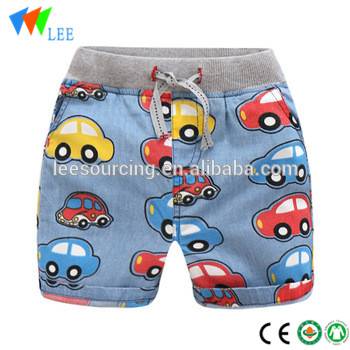 Discount wholesale Lady Underwear - baby boy style wholesale full printing cotton shorts – LeeSourcing