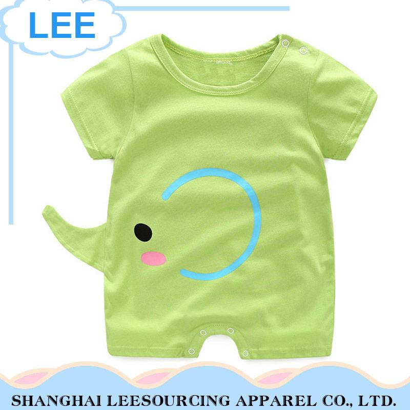 Factory selling Children Leggings - Hot sale new fashion 100% cotton baby clothing set – LeeSourcing