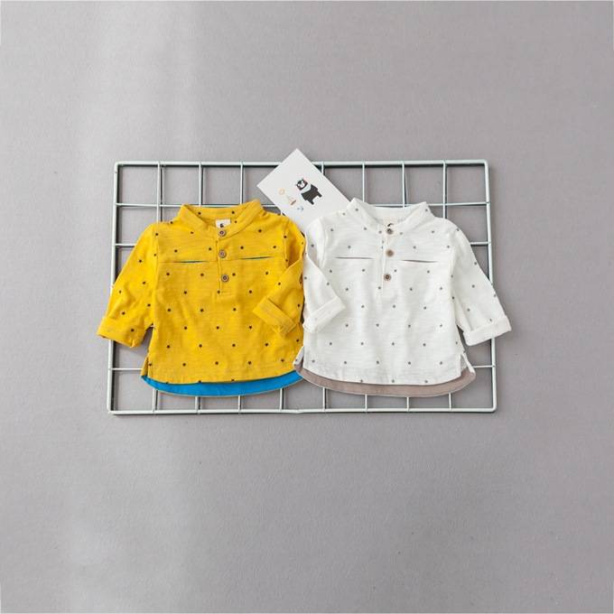 Оптовая Детская одежда фабрика цена Последние Kids Прекрасной Блуза Designs вершины ребенка